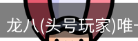 龙八头号玩家